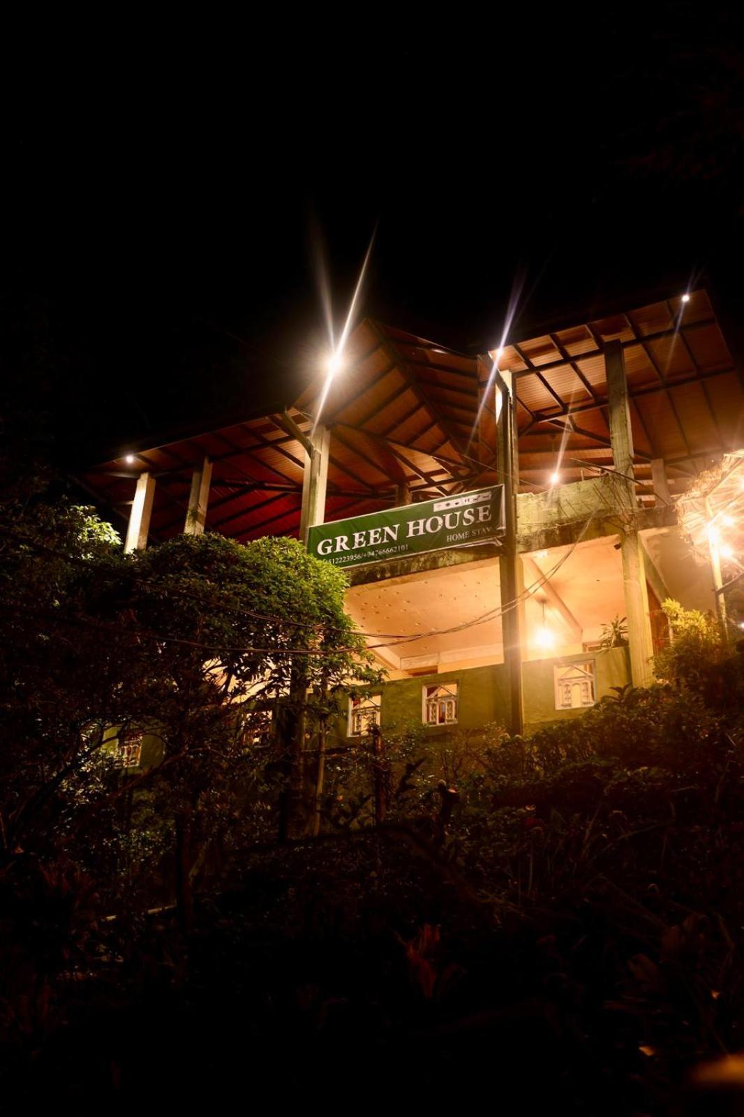 Green House Nallathanniya Exterior foto